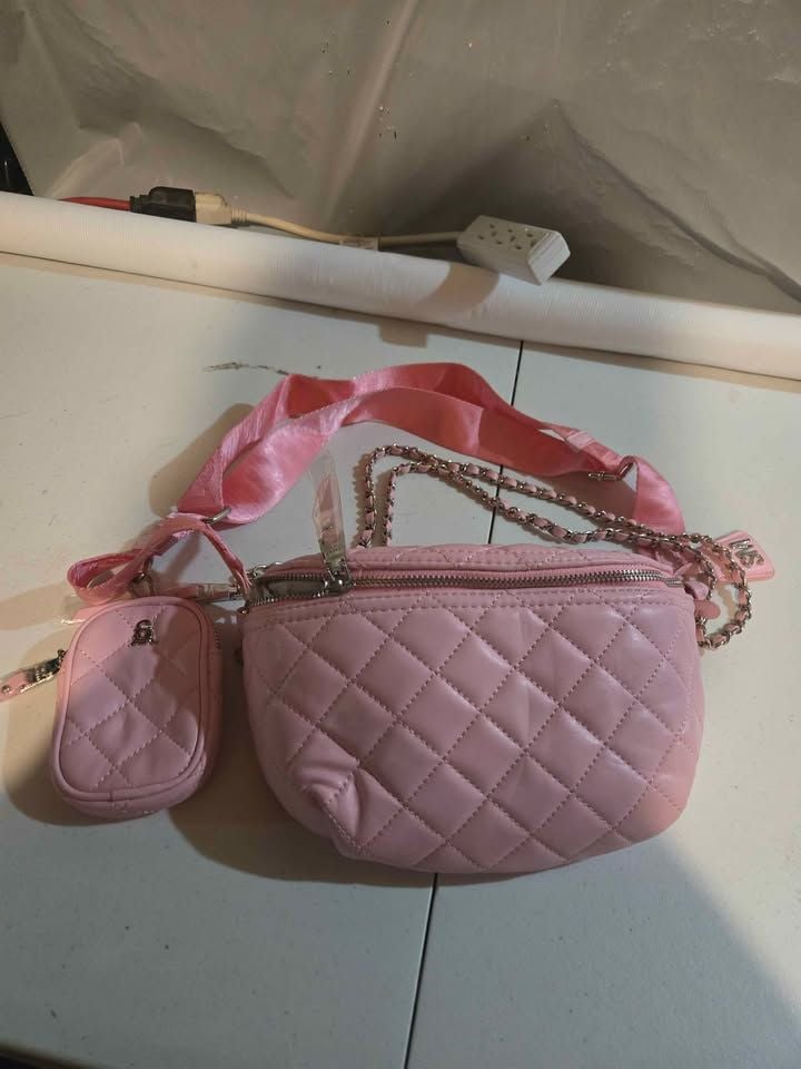 New Steve Madden crossbody and coin purse 1