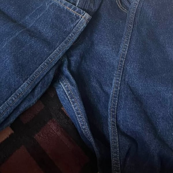 Levi's 505 Regular Fit Jeans W34 L32
