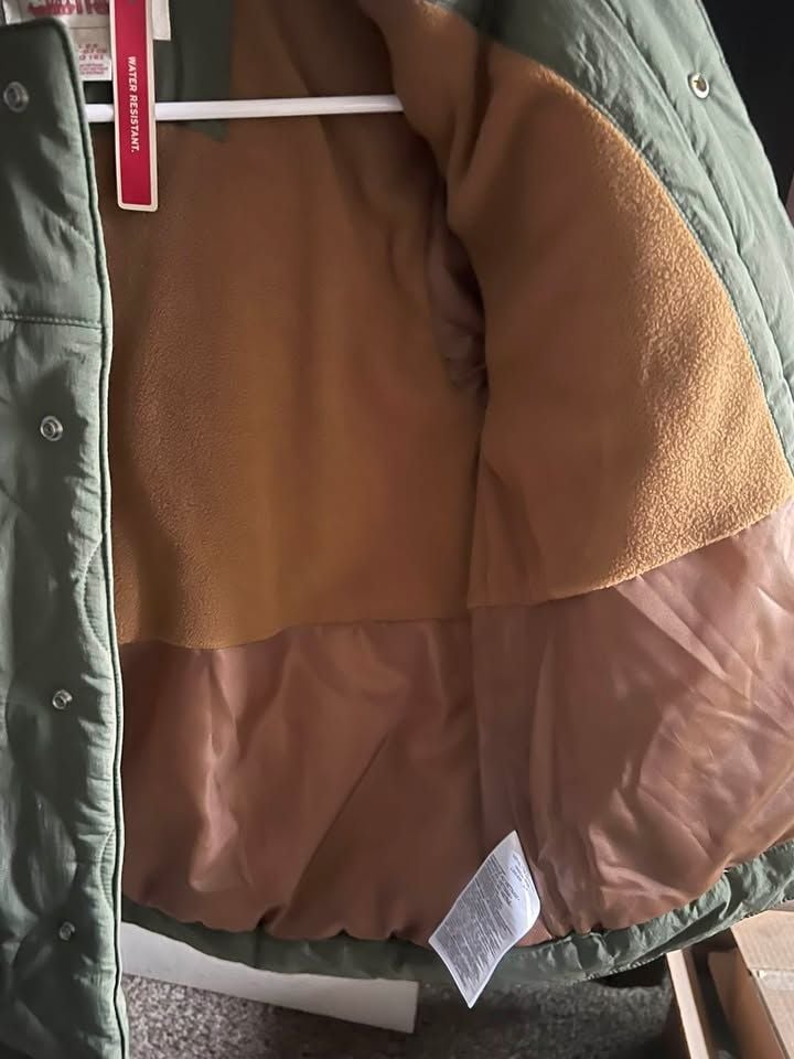 Levi's Quilted Jacket 5