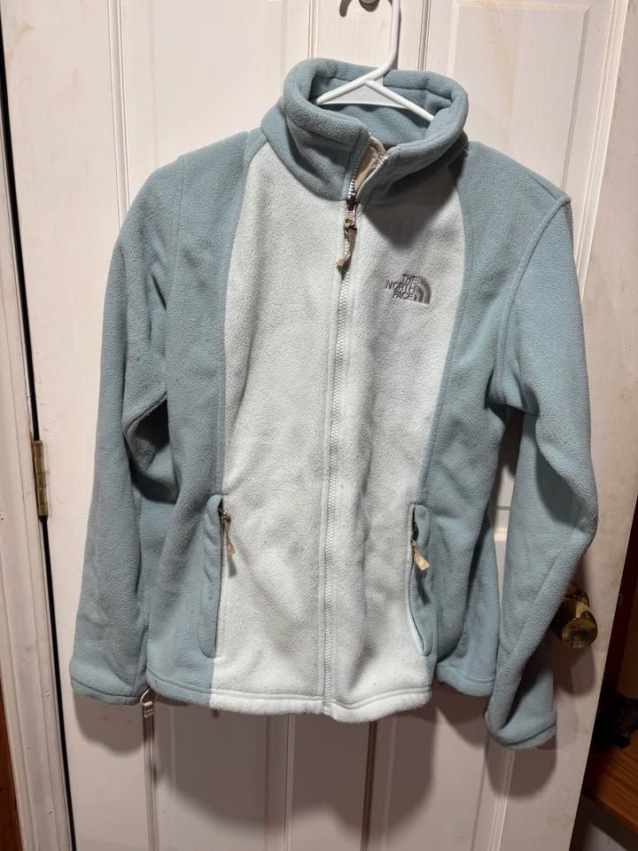 The North Face Denali Fleece Jacket Blue 3