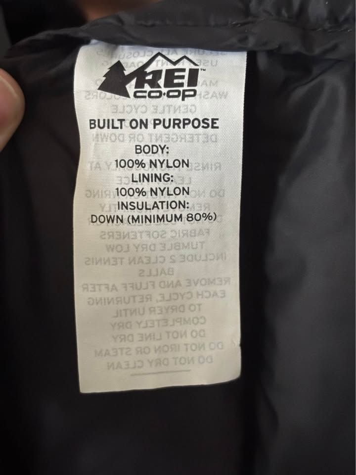 REI Puffer Jacket - Women’s XS 7