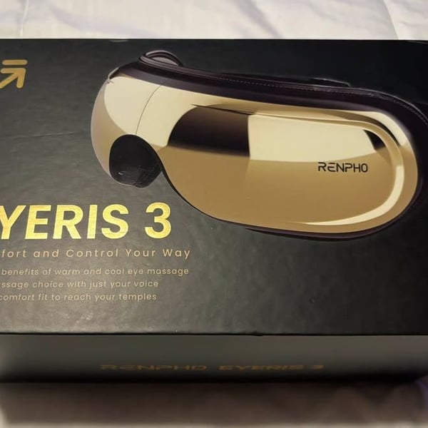 RENPHO Eyeris 3 Eye Massager