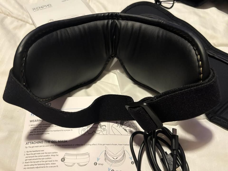 RENPHO Eyeris 3 Eye Massager 7