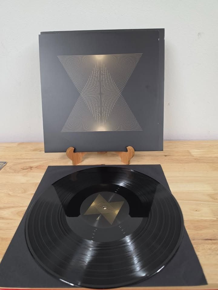 The Mars Volta – Self-Titled Kinetic Edition Vinyl LP 2