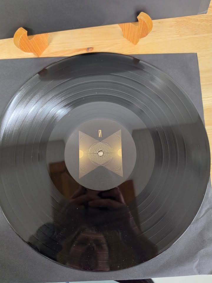 The Mars Volta – Self-Titled Kinetic Edition Vinyl LP 3