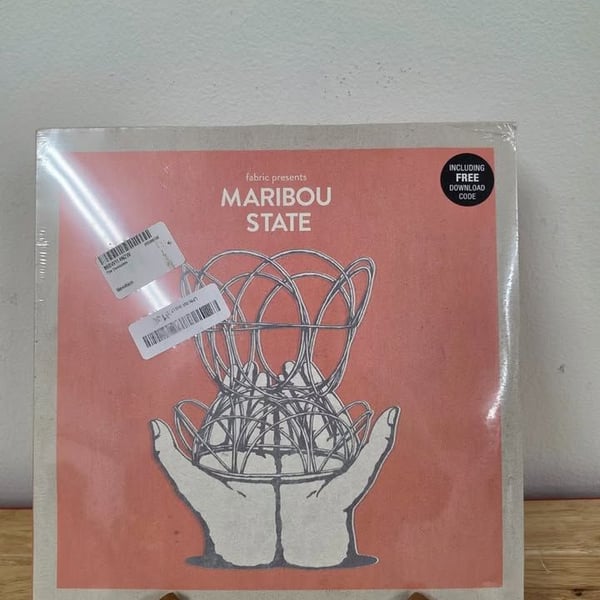 Fabric Presents Maribou State – 2LP Vinyl New/Sealed