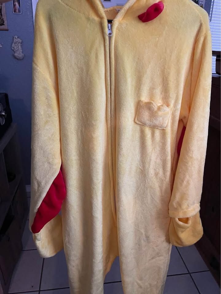 Chicken Pajama 3