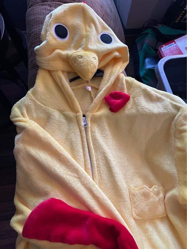 Chicken Pajama 4