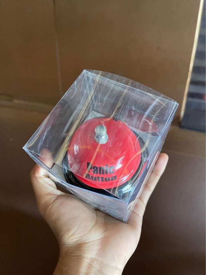 Panic Button/bell (Novelty Bell) 2