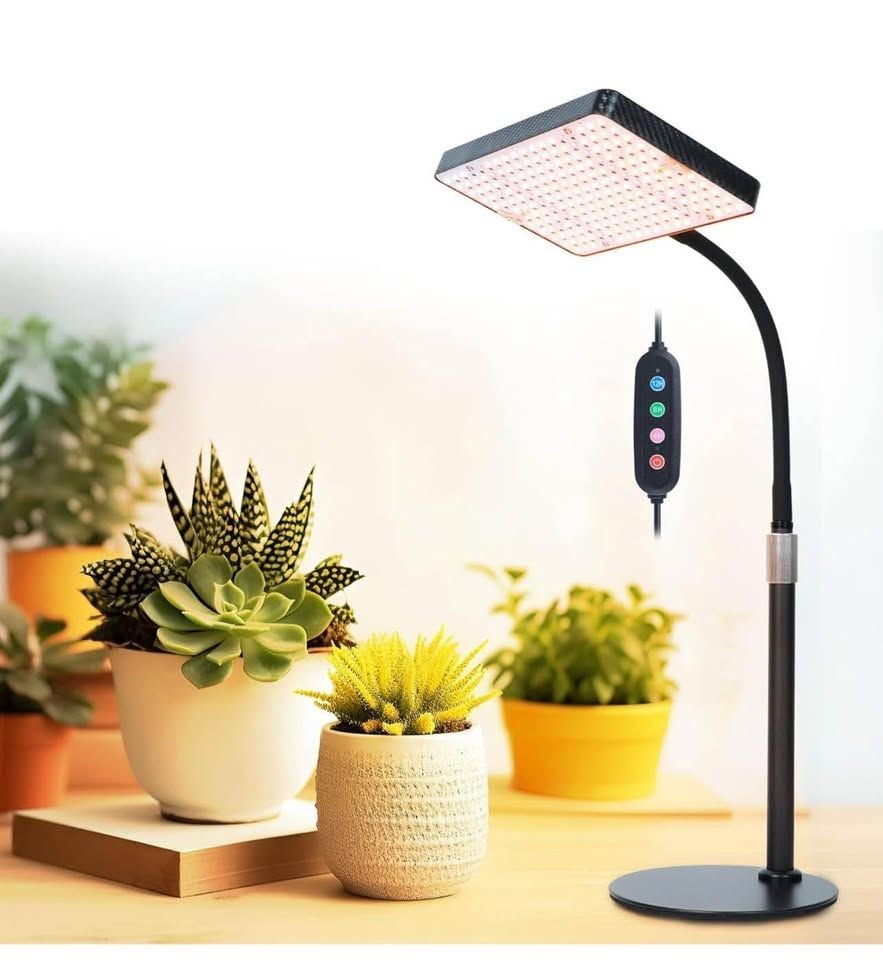 Indoor Plant Grow Lights 1