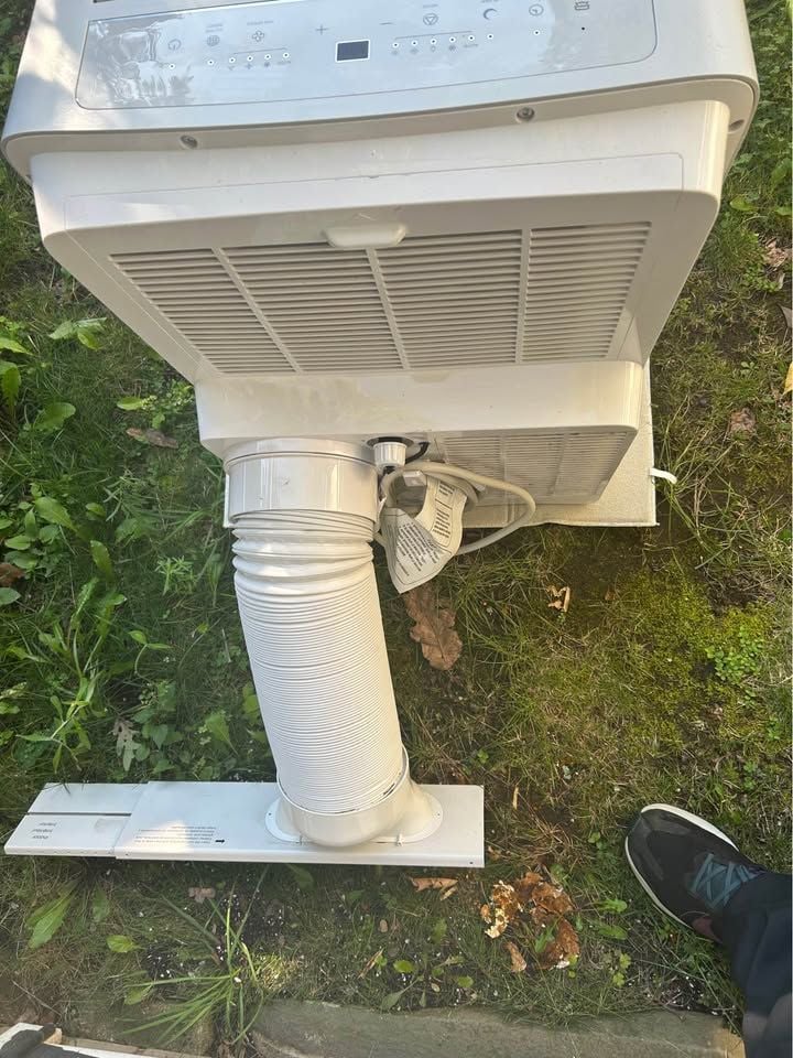 Air conditioner / heater/ dehumidifier  4