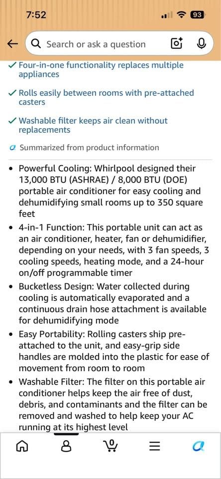 Heater,Air conditioner,Dehumidifier 6